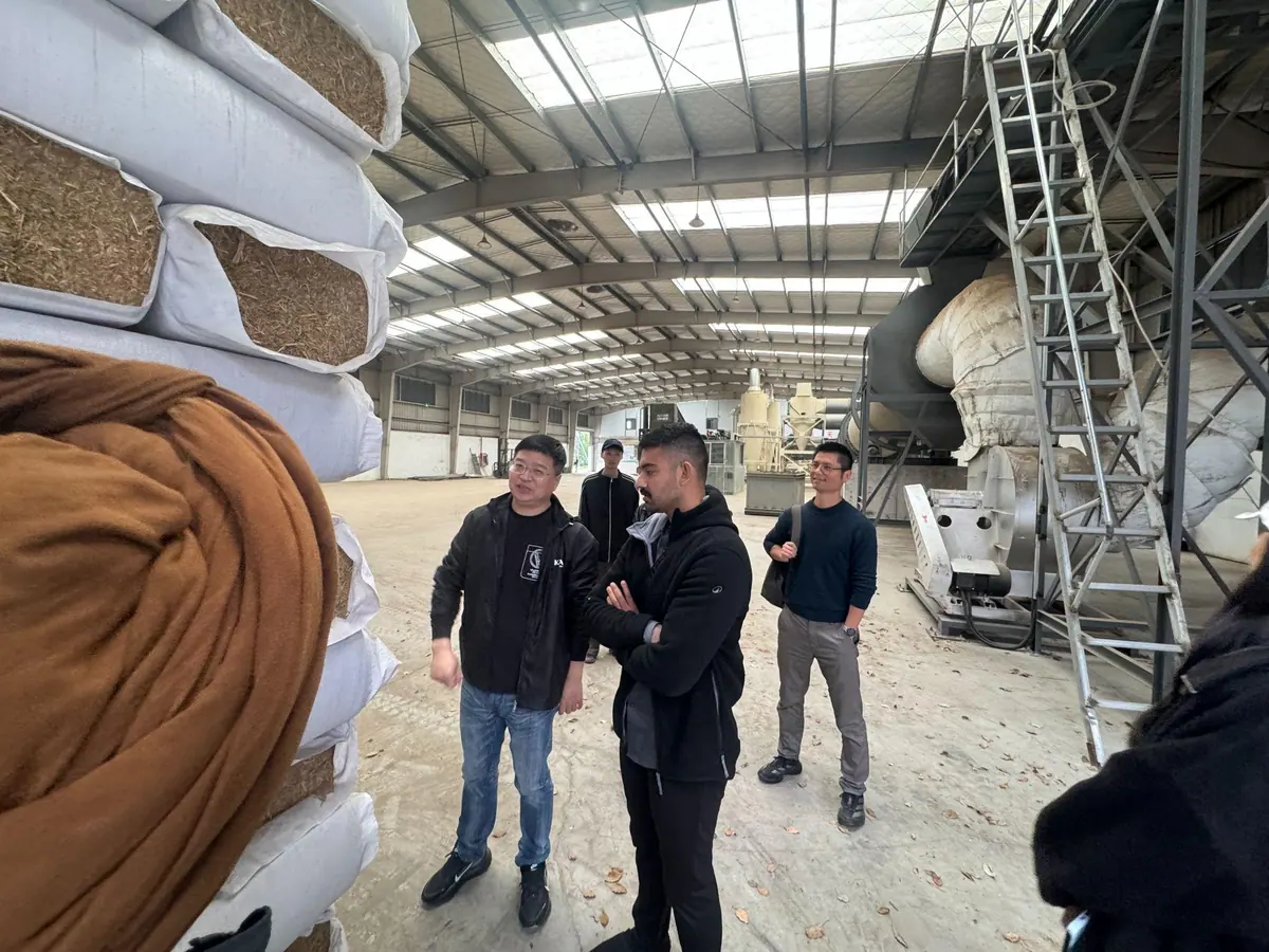 Field application and agricultural base of Tongao