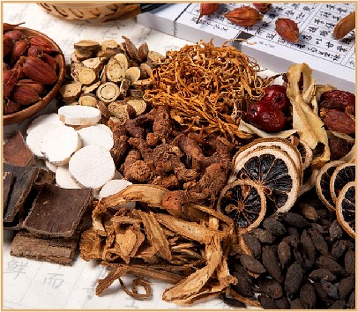 Herb & food drying