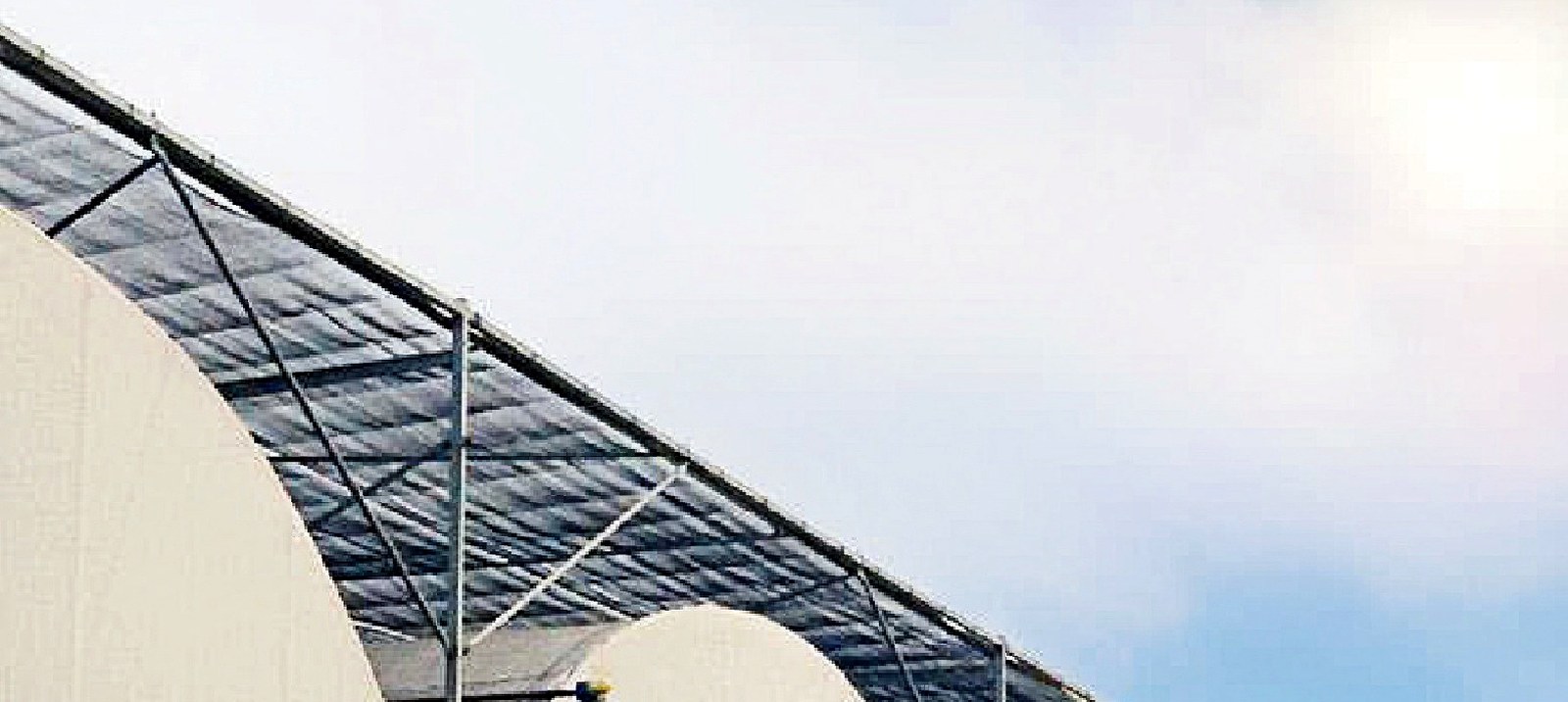 Greenhouse heating