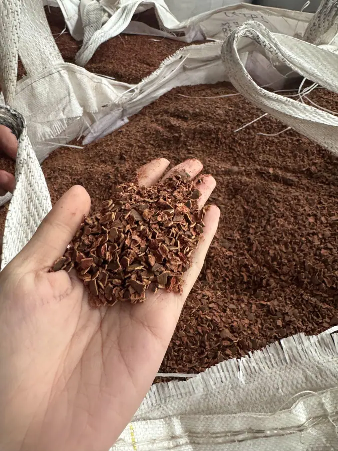 Tongao biochar-based fertiliser product